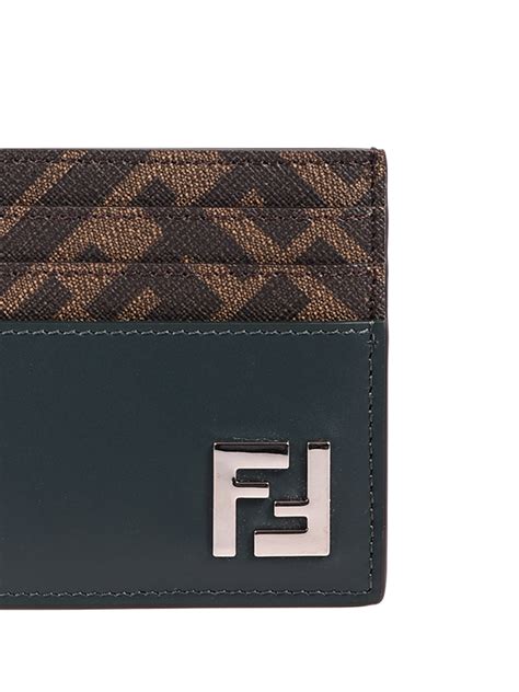 portacarte fendi uomo